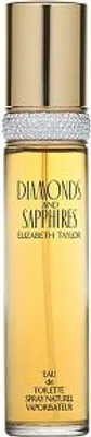 Produktbild von Elizabeth Taylor Diamonds and Saphire eau de Toilette für Damen 50 ml