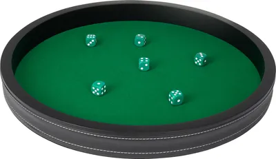 Produktbild von Würfelpiste Büffel 40 cm inklusive Würfel