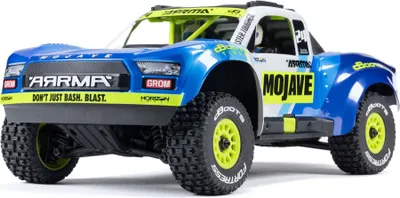 Produktbild von Arrma Mojave Grom 1:18 4WD RTR Blau