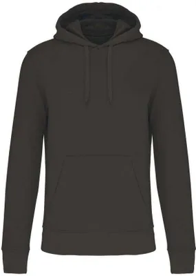 Produktbild von Kariban Herren Hoodie Classic Hooded Sweat Kapuzenpullover Sweatshirt, Größe:3XL, Farbe:Dark Grau