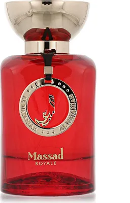 Produktbild von Al Wataniah Massad Royale Eau De Parfum 100 ml (unisex)