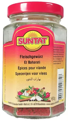 Produktbild von Suntat Fleischgewürz 65g