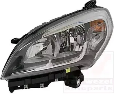 Produktbild von VAN WEZEL Scheinwerfer Links für FIAT DOBLO Kasten/Kombi (263) 1639961M
