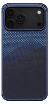 Zdjęcie produktu dla Pitaka KI1704MGPM, Pokrowiec, Apple, iPhone 17 Pro Max, 17,5 cm (6.9"), Niebieski