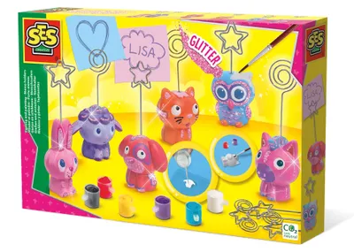 Image de Porte-notes SES Animaux.01357
