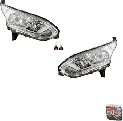 Produktbild von Scheinwerfer Osram Night Breaker Laser passend für Ford Transit 13 13-18 H15 L R 1912547 FT1113W030AA 1912544 FT1113W029AA Johns