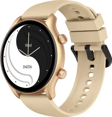 Obrázok produktu pre Inteligentné hodinky pre ženy a mužov, 1,39-palcový farebný displej, podpora inteligentných hodín, volanie cez Bluetooth, krokomer, fitness tracker, športové hodinky s meraním srdcovej frekvencie