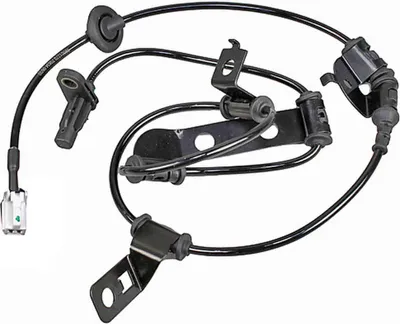 Produktbild von METZGER ABS Sensor Raddrehzahl Hinten Links für HYUNDAI ix35 (LM, EL, ELH) 09001270