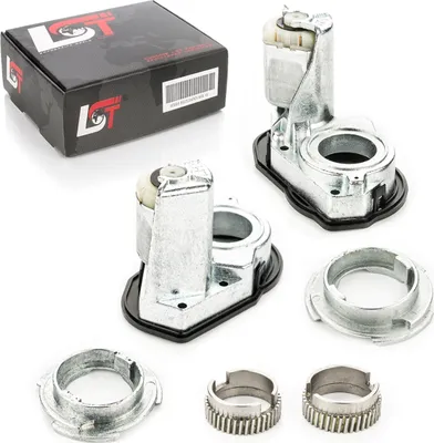 Produktbild von 2x Aussenspiegel Motor anklappbar Set links rechts für BMW AUDI VOLVO VW SKODA