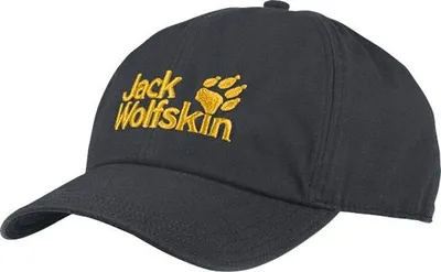 Produktbild von Jack Wolfskin Ausrüstung für Draussen & GmbH & Co BASEBALL CAP phantom