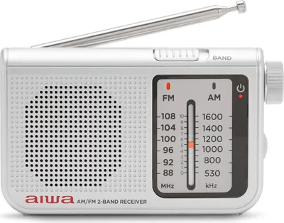 Immagine prodotto di Aiwa RS-55SL radio Personale Analogico Argento