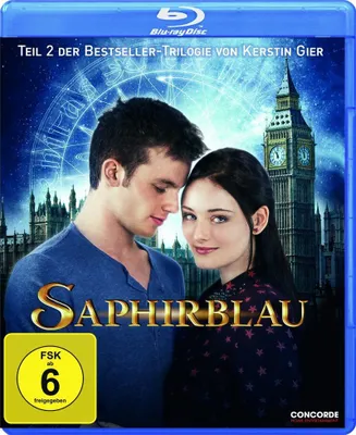 Obrázok produktu pre Saphirblau