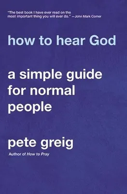 Zdjęcie produktu dla How to Hear God
