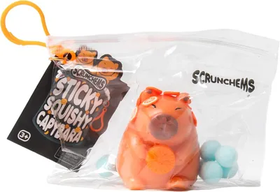 Productafbeelding van Sticky squishy capybara