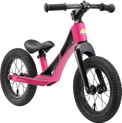 Produktbild von BIKESTAR Magnesium Kinder Laufrad ab 3 - 4 Jahre | 12 Zoll BMX Lauflernrad | Berry