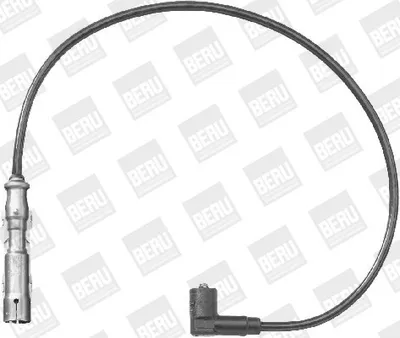 Produktbild von BERUDRIV Zündleitungssatz ZEF1197 für