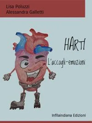 Produktbild von Poluzzi, L: Harti. L'accogli-emozioni