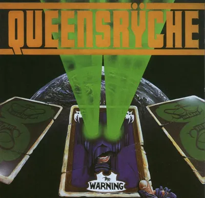 Produktbild von Queensryche-The Warning (Remastered)
