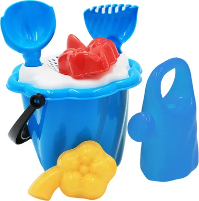 Immagine prodotto di SPINNER / TUPIKO Mini set sabbia M06 08478