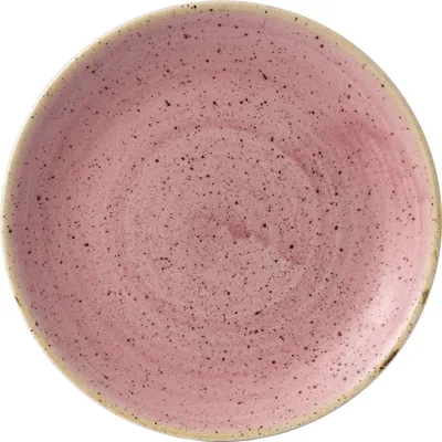 Produktbild von CHURCHILL Stonecast Petal Pink Teller flach, coup, ø: 165 mm
