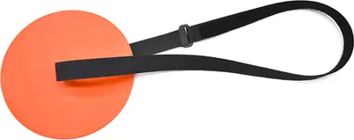 Produktbild von Fußballtor-Zielscheibe, flache Kegel, für Fußball, Hockey, Schießzielscheibe mit verstellbaren Bändern, Sporttor, reaktive Trainingshilfe für Beweglichkeit, für Lacrosse, Baseball, Fußball