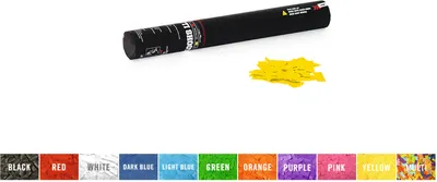 Produktbild von TCM FX Konfetti-Shooter 50cm, gelb
