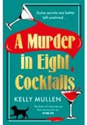 Productafbeelding van A Murder in Eight Cocktails
