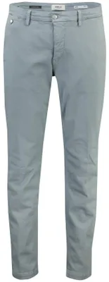 Produktbild von Blaue Hose Replay Benni Slim Fit Baumwolle