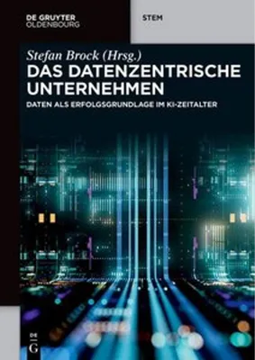 Immagine prodotto di Das datenzentrische Unternehmen