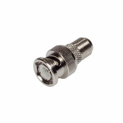 Zdjęcie produktu dla Adapter transmedialny; F żeński - BNC męski 75 Ohm, FF 24