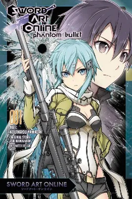 Produktbild von Sword Art Online: Phantom Bullet, Vol. 1 (Manga)