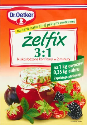 Produktbild von Dr. Oetker Gelfix 3:1 40 G