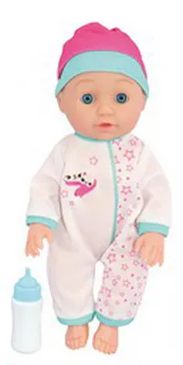 Obrázok produktu pre Bábätko so zvukovými efektmi 30 cm