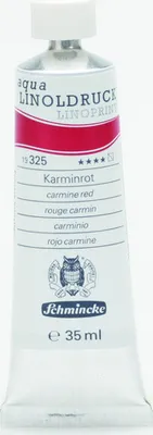 Produktbild von Schmincke 35ml Linol Karminrot Linol 19 325 009