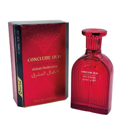 Immagine prodotto di Omerta EDT 100ml "Conclude Oud Orient Perfection