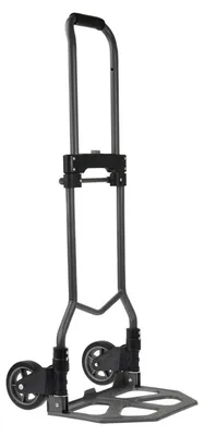 Obrázok produktu pre Skladací transportný vozík - rudla, 80kg, Geko