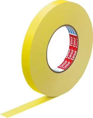 Immagine prodotto di tesa Gewebeband 50m x 19mm gelb