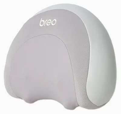Produktbild von Nackenmassagekissen Shiatsu-Massagekissen Nacken- und Taillenkissen - 3 Stufen - Beheizt - USB-aufladbar