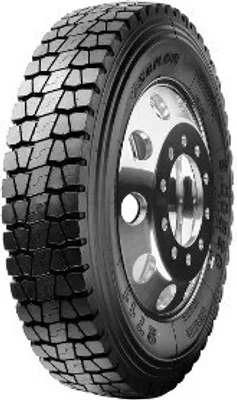 Produktbild von Sailun S 711 Ganzjahresreifen 315/80 R22.5 156/150K LKW Allwetterreifen Reifen