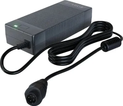 Zdjęcie produktu dla GO SOLID! Ładowarka kompatybilna z Neomouv - 42V/2A - 5 pin