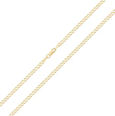 Productafbeelding van Ankeltje voor dames, goud 375/1000; TRS19403