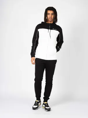 Zdjęcie produktu dla Champion Bluza "Zip-Hoodie" - 217851 - Czarny- Rozmiar: M(EU)