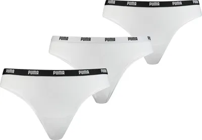 Produktbild von PUMA STRING 3P PACK - white (300) - L