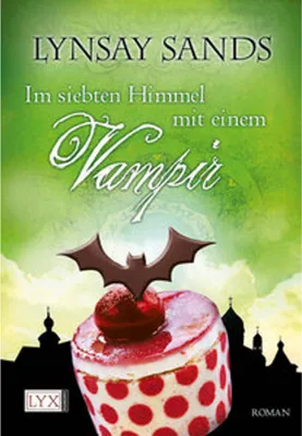 Produktbild von Im siebten Hinmmel mit einem Vampir