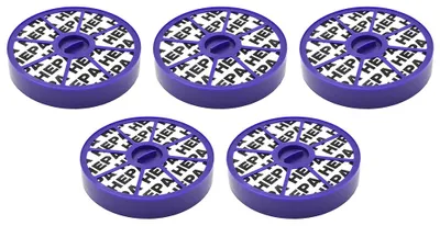 Produktbild von HEPA-Filter geeignet für Dyson DC04 / DC05 / DC08 / DC15 / DC19 / DC20 / DC29