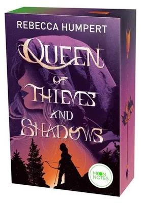 Immagine prodotto di Queen of Thieves and Shadows