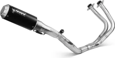 Immagine prodotto di Marmitta completa nera MIVV Mk3 per KAWASAKI z650