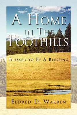 Produktbild von A Home in the Foothills