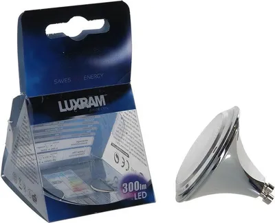 Obrázek produktu pro Design LED-Lampe Luxram GU10 4,5W LED 3000K 720301033-LX Italux