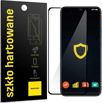 Zdjęcie produktu dla Szkło hartowane SPACECASE Glass 5D do Moto E20